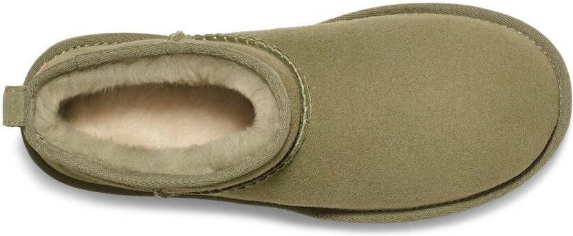 UGG Boots zonder sluiting Classic Ultra Mini