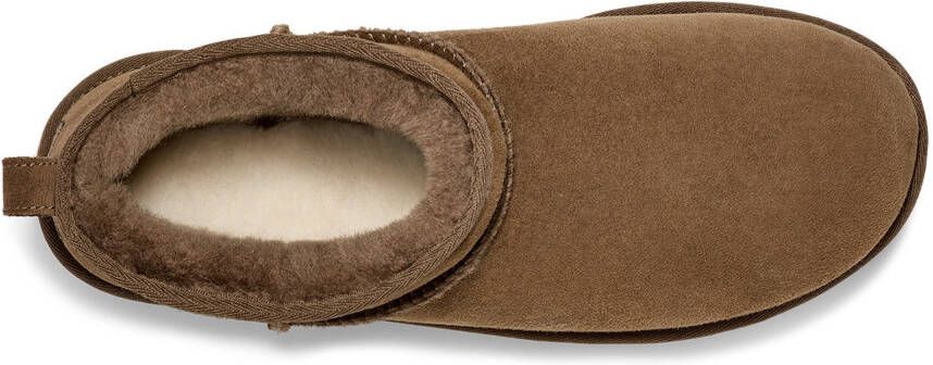 UGG Boots zonder sluiting Classic Ultra Mini winterlaarzen snowboots laarzen met lamsvelvoering