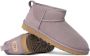 UGG Boots zonder sluiting Classic Ultra Mini comfortabele schoen vrijetijdsschoen met logopatch - Thumbnail 10