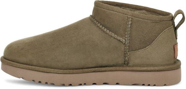 UGG Boots zonder sluiting Classic Ultra Mini