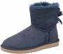 UGG Boots zonder sluiting Mini Bailey Bow 2 instaplaarzen winterlaarzen snowboots met decoratieve strik - Thumbnail 3