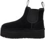 UGG Australian W Neumel Platform Chelsea Laarzen Streetwear Vrouwen - Thumbnail 10