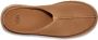 Ugg Sneakers New Heights Clogs aus Veloursleder in bruin - Thumbnail 12