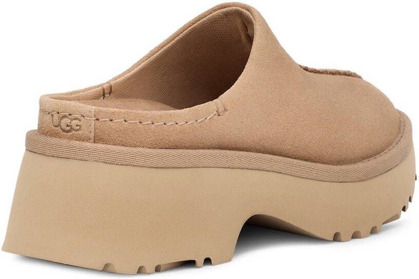 UGG Clogs NEW HEIGHTS GLOG plateau zomerschoen slippers met chunky zool