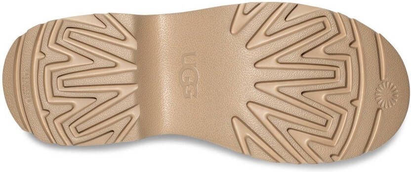 UGG Clogs NEW HEIGHTS GLOG plateau zomerschoen slippers met chunky zool