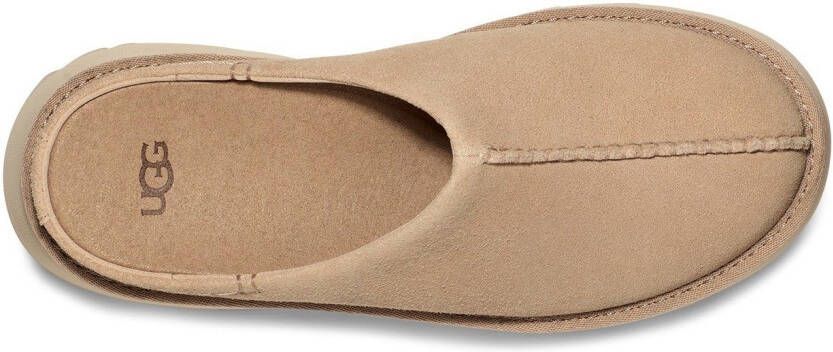 UGG Clogs NEW HEIGHTS GLOG plateau zomerschoen slippers met chunky zool