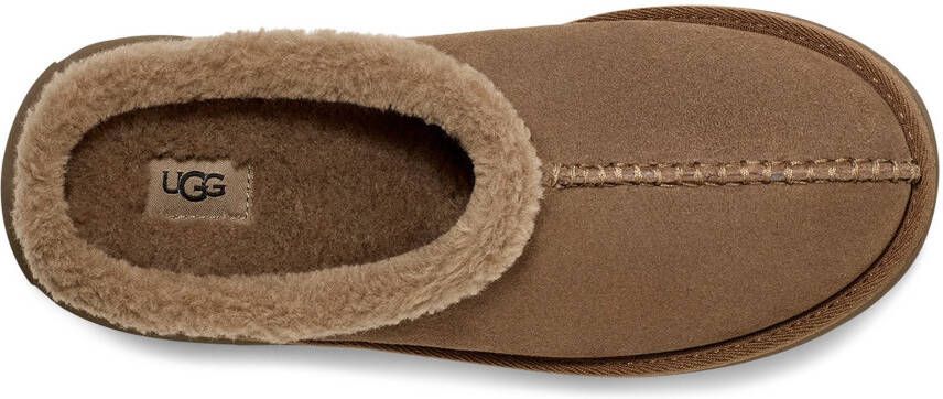 UGG Clogs NEW HEIGHTS COZY CLOG Mule flats pantoffel plateau schoen met gepolsterde voetbed