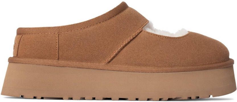 UGG Clogs BEA MARY JANE plateau schoen loafer instap sandaal