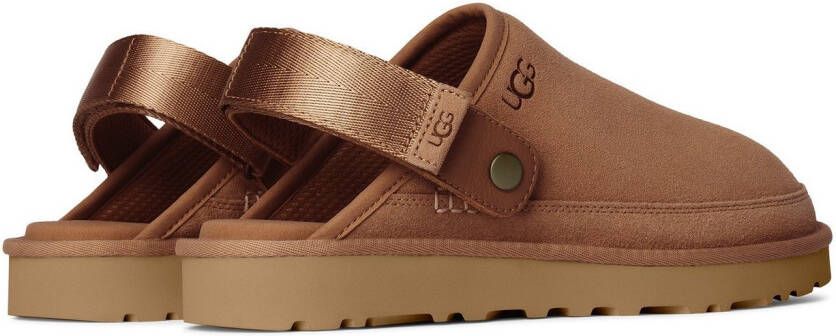 UGG Clogs Goldencoast Clog II pantoffel slides mule met gepolsterde voetbed