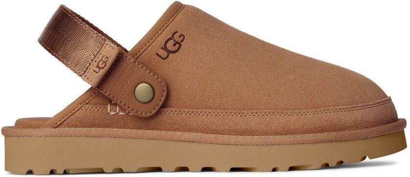 UGG Clogs Goldencoast Clog II pantoffel slides mule met gepolsterde voetbed