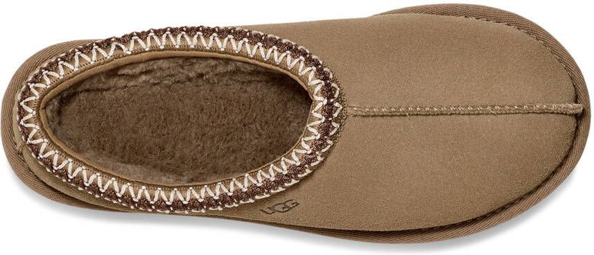 UGG Clogs Tasman clog mule pantoffel met warme voering