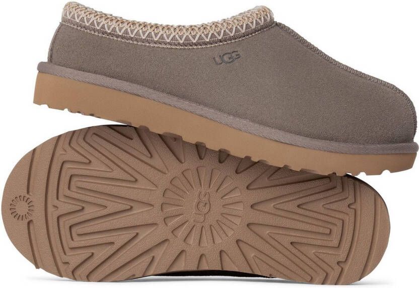 UGG Clogs Tasman clog mule pantoffel met warme voering