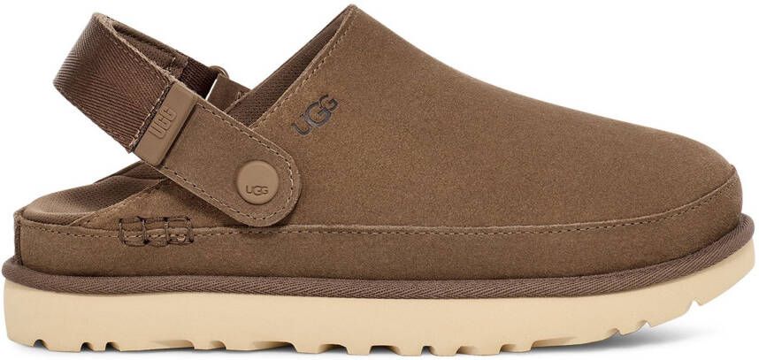 UGG Clogs W GOLDENSTAR CLOG mule flats pantoffel huisschoen met draaibare hielriem