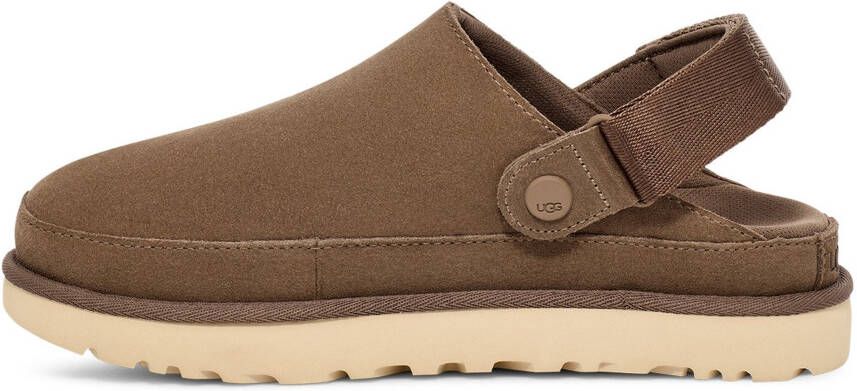 UGG Clogs W GOLDENSTAR CLOG mule flats pantoffel huisschoen met draaibare hielriem