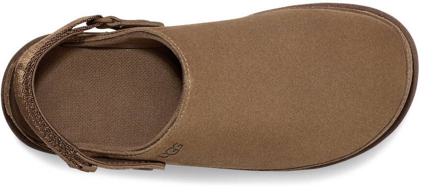 UGG Clogs W GOLDENSTAR CLOG mule flats pantoffel huisschoen met draaibare hielriem