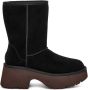 UGG Instaplaarzen CLASSIC SHORT NEW HEIGHTS plateau laarzen winterlaarzen boots met binnenrits - Thumbnail 4