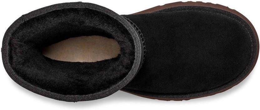 UGG Instaplaarzen CLASSIC SHORT NEW HEIGHTS plateau laarzen winterlaarzen boots met binnenrits