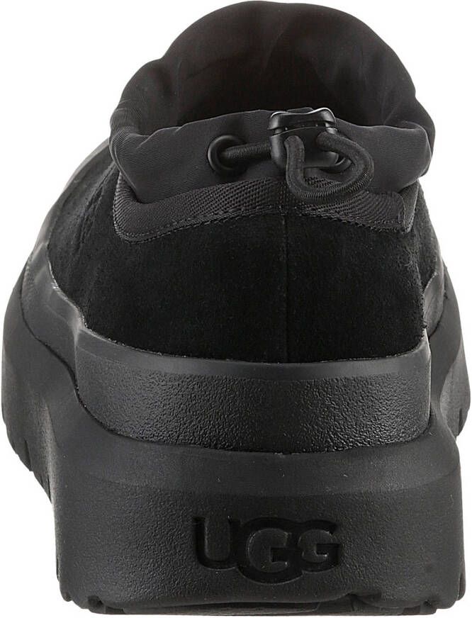 UGG Instappers TASMAN WEATHER HYBRID galoshes huispantoffel outdoorschoen met markante loopzool