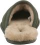 UGG SCUFF M NEW Heren pantoffels Groen - Thumbnail 10