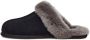 UGG Pantoffels Scuffette II Pantoffels klompen mules flats met bontkraag - Thumbnail 12