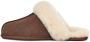 Ugg Brun W Scuffette Ii Esp Tøfler Bruin Dames - Thumbnail 6