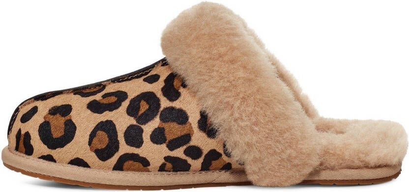 UGG Pantoffels SCUFFETTE II SPOTTY met warme voering