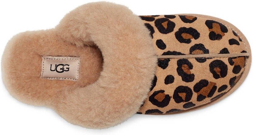 UGG Pantoffels SCUFFETTE II SPOTTY met warme voering