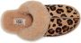 UGG Pantoffels Dames Sloffen Instappers Suède Leopardprint Harde zool Dichte hiel 1130886 Leopard - Thumbnail 7