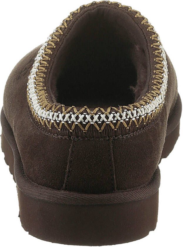 UGG Pantoffels Tasman clog muiltje pantoffel met geborduurd -logo