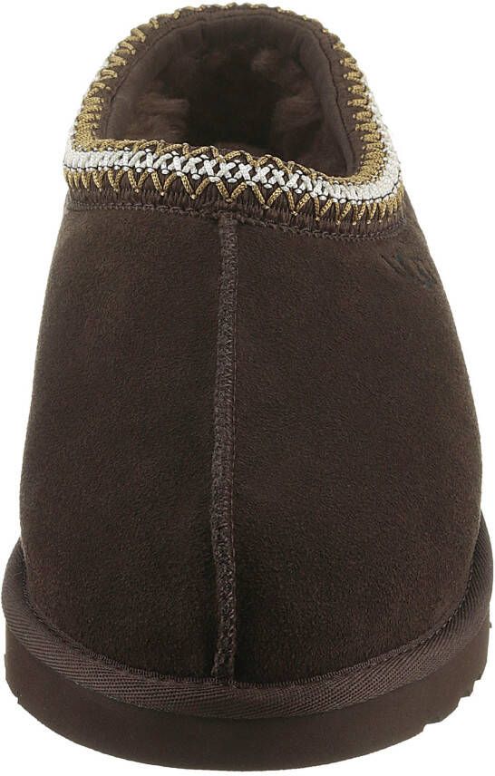 UGG Pantoffels Tasman clog muiltje pantoffel met geborduurd -logo