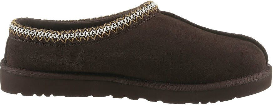 UGG Pantoffels Tasman clog muiltje pantoffel met geborduurd -logo