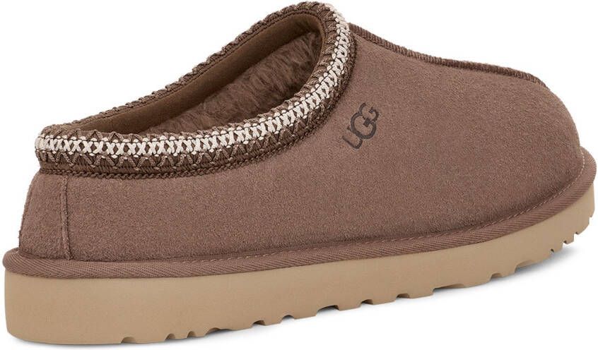 UGG Pantoffels Tasman clog muiltje pantoffel met geborduurd -logo