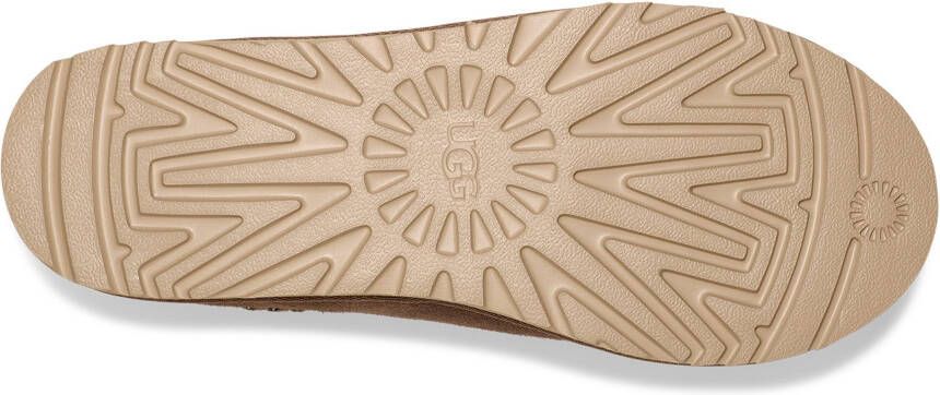 UGG Pantoffels Tasman clog muiltje pantoffel met geborduurd -logo