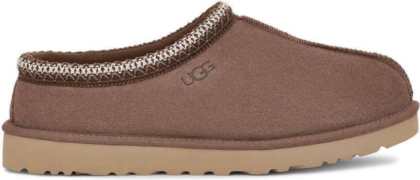 UGG Pantoffels Tasman clog muiltje pantoffel met geborduurd -logo