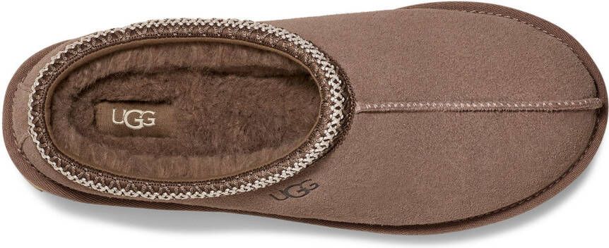 UGG Pantoffels Tasman clog muiltje pantoffel met geborduurd -logo