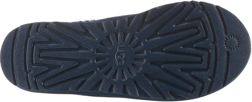 UGG Pantoffels Tasman clog muiltje pantoffel met geborduurd -logo