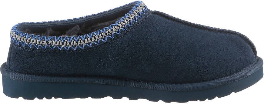 UGG Pantoffels Tasman clog muiltje pantoffel met geborduurd -logo