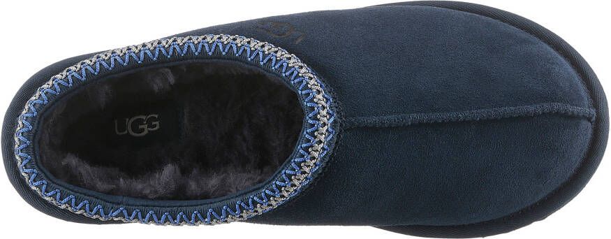 UGG Pantoffels Tasman clog muiltje pantoffel met geborduurd -logo