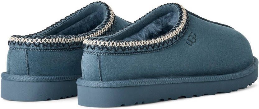 UGG Pantoffels Tasman clog muiltje pantoffel met geborduurd -logo