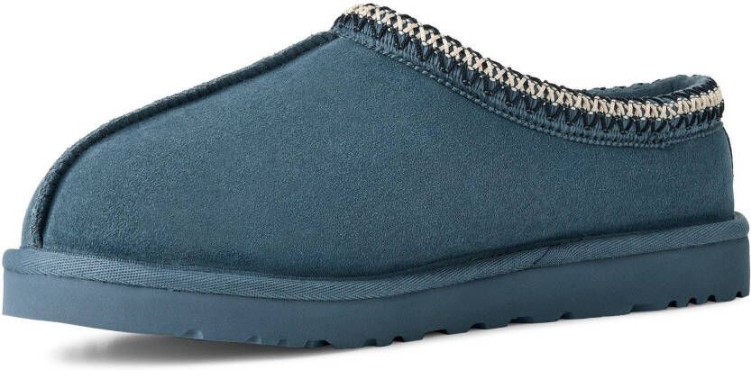 UGG Pantoffels Tasman clog muiltje pantoffel met geborduurd -logo