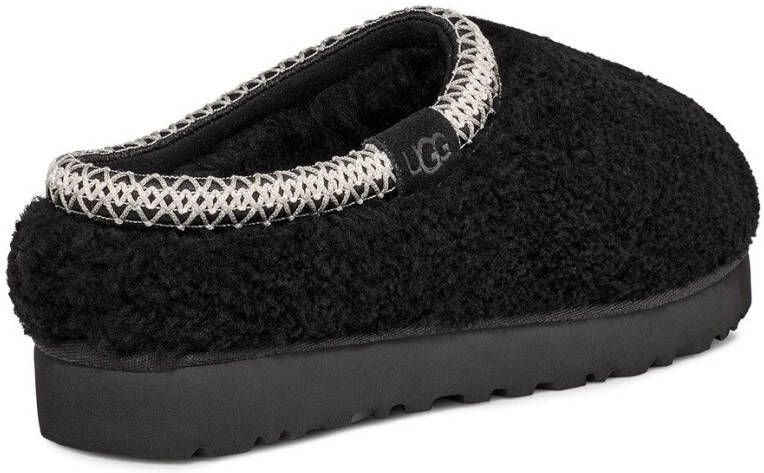 UGG Pantoffels TASMAN MAXI CURLY clog pantoffel mule met gepolsterde voetbed