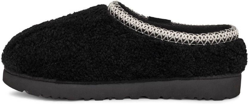 UGG Pantoffels TASMAN MAXI CURLY clog pantoffel mule met gepolsterde voetbed