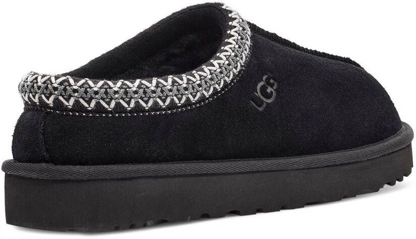 UGG Pantoffels Tasman clog muiltje pantoffel met geborduurd -logo