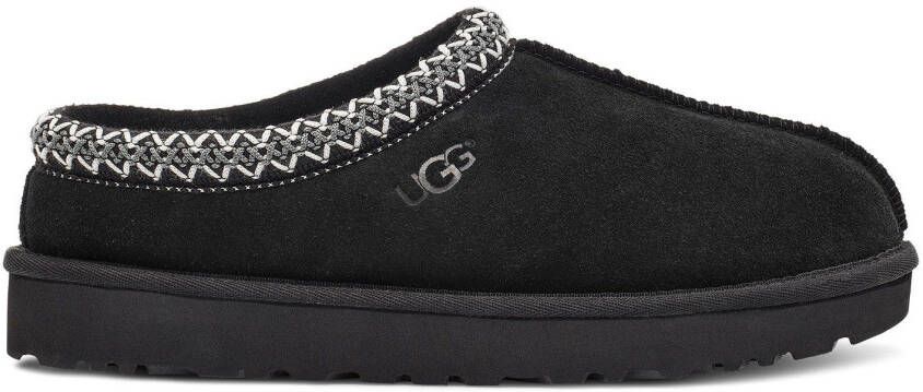 UGG Pantoffels Tasman clog muiltje pantoffel met geborduurd -logo