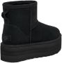 UGG Plateaulaarsjes Classic Mini Platform Winterlaarzen plateaulaarzen instaplaarzen om in te stappen - Thumbnail 2