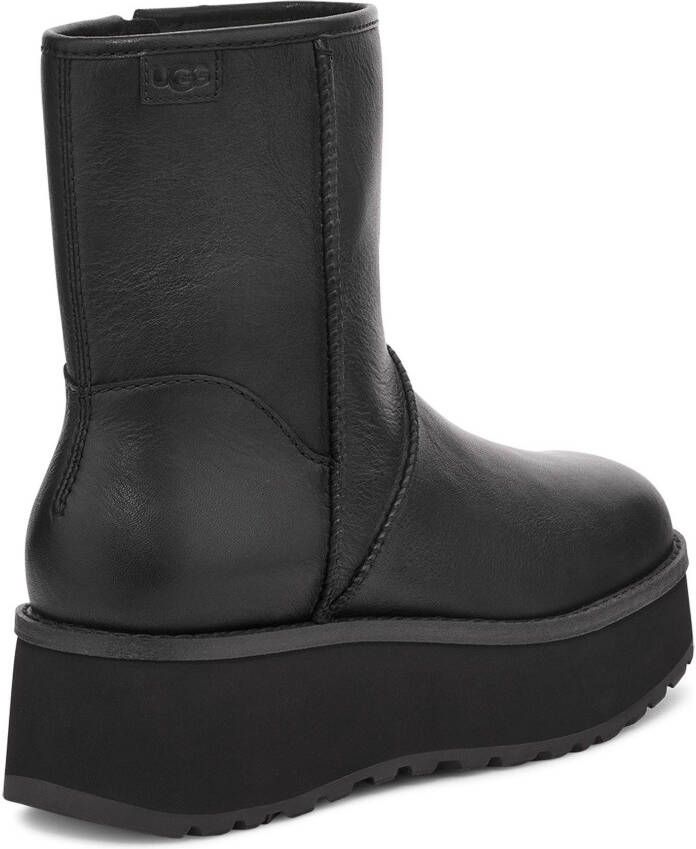 UGG Plateaulaarsjes CITYFUNC MID Instaplaarzen winterlaarzen boots met binnenrits