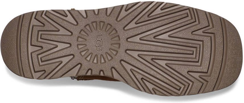 UGG Plateaulaarsjes CITYFUNC ULTRA MINI plateaulaarzen winterlaarzen met binnenrits