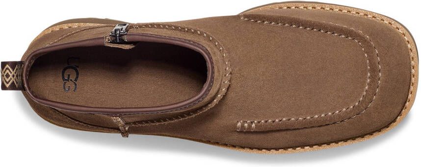 UGG Plateaulaarsjes CITYFUNC ULTRA MINI plateaulaarzen winterlaarzen met binnenrits