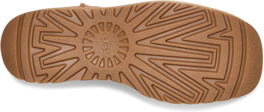 UGG Plateaulaarsjes CITYFUNC ULTRA MINI plateaulaarzen winterlaarzen met binnenrits