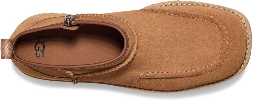 UGG Plateaulaarsjes CITYFUNC ULTRA MINI plateaulaarzen winterlaarzen met binnenrits